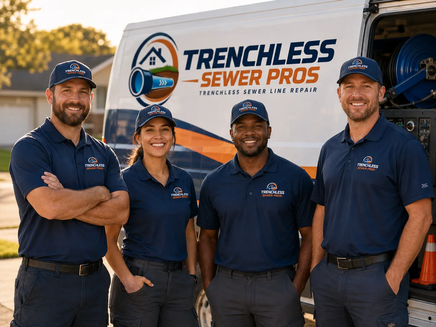 Trenchless Sewer Repair company in Patterson, AR